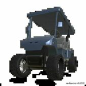 Golf Cart for Farming Simulator 19