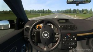 ETS2 Renault Car Mod: Clio RS 1.46 Update (Image #3)