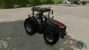 Massey Ferguson 8S V1.3.1 for Farming Simulator 22