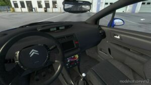 ETS2 Citroen Car Mod: C4 Picasso 2007 1.46 (Image #3)