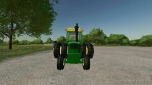 FS22 John Deere Mod: 6030 Tractor (Image #3)