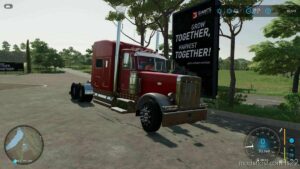 FS22 Peterbilt Truck Mod: KD Pete 379 (Image #3)