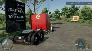 FS22 Peterbilt Truck Mod: KD Pete 379 (Image #4)