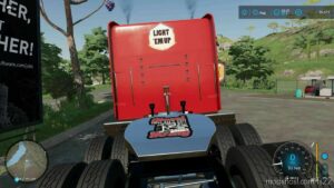 FS22 Peterbilt Truck Mod: KD Pete 379 (Image #5)