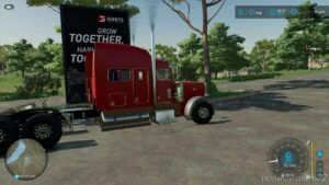 FS22 Peterbilt Truck Mod: KD Pete 379 (Image #6)