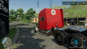 FS22 Peterbilt Truck Mod: KD Pete 379 (Image #8)