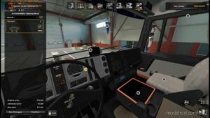 ETS2 MAN Truck Mod: F90 FIX V2.1 1.46 (Image #2)