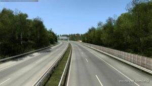Trees Improved 4K V1.1 for Euro Truck Simulator 2