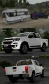 ATS Chevrolet Car Mod: S10 High Country 2017 V5.5 1.46 (Image #2)