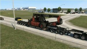 Lowboy Pack v2.0 for American Truck Simulator