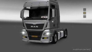 MAN Euro 6 V1.15 for Euro Truck Simulator 2