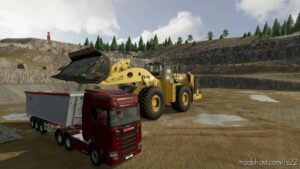 FS22 Caterpillar Forklift Mod: 994K V1.0.0.2 (Image #2)