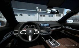 ETS2 BMW Car Mod: G21 1.46 (Image #3)