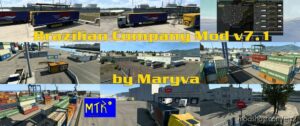 ETS2 Brazil Mod: ian Company Mod V7.1 (Image #2)