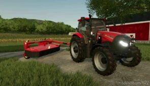 FS22 NEW Holland Implement Mod: /Case IH 200 Series Discbine (Image #3)