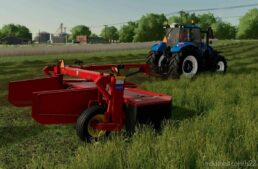 FS22 NEW Holland Implement Mod: /Case IH 200 Series Discbine (Image #4)