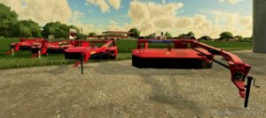 FS22 NEW Holland Implement Mod: /Case IH 200 Series Discbine (Image #5)