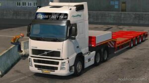 ETS2 Volvo Truck Mod: FH12 (Image #2)