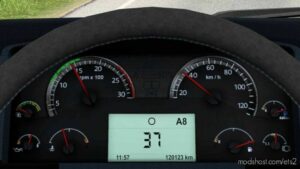 Volvo FH Classic (FH16 2009) Dashboard V1.5 for Euro Truck Simulator 2