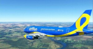Jetblue Honors A319Ceo 8K for Microsoft Flight Simulator 2020