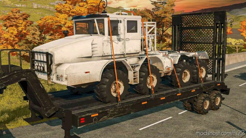 Kolob Truck for Farming Simulator 22