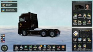 Profile Map Elite DA Rodagem [1.46] for Euro Truck Simulator 2