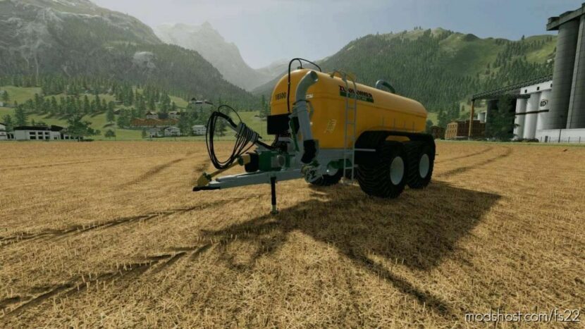 Zunhammer SK Pack for Farming Simulator 22