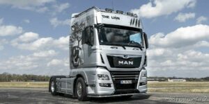 MAN Euro 6 ETS2 v1.15 for Euro Truck Simulator 2