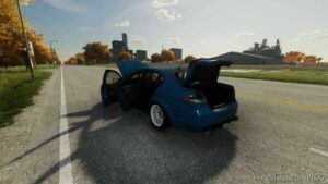 FS22 Car Mod: Pontiac G8 (Image #2)