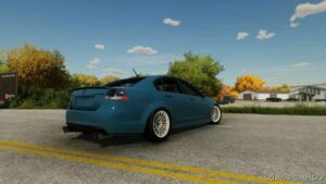 FS22 Car Mod: Pontiac G8 (Image #4)