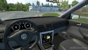 ETS2 Volkswagen Car Mod: Golf IV 1.9 TDI (Image #3)