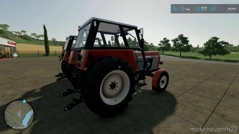 Ursus 4CYL for Farming Simulator 22