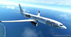 Jawa Airline (Fictitious) for Microsoft Flight Simulator 2020