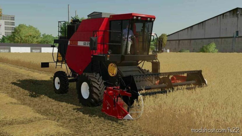 GS 575 for Farming Simulator 22