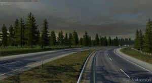 ATS Mod: Tree Improvement 4K V1.10 (Image #2)