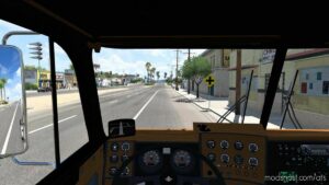 ATS Truck Mod: Diamond Reo Royale CO-88 Update by soap98 v3.4 1.46 (Image #2)