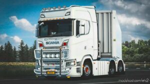 Remoled Nextgen Tuning Pack EB146 for Euro Truck Simulator 2