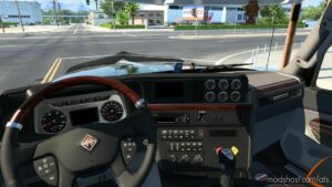 ATS International Truck Mod: Lonestar 2022 v3.2 1.46 (Image #2)