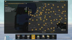 ETS2 Save Mod: 1.46 Profile (Image #2)