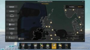 ETS2 Save Mod: 1.46 Profile (Image #3)