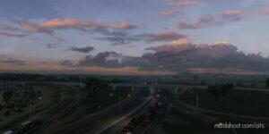 ATS Realistic Mod: Brutal Weather V5.5 (Image #2)