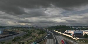 ATS Realistic Mod: Brutal Weather V5.5 (Image #3)