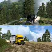 ATS Standalone Mod: Western Honduras Map (Occidente DE Honduras) V6.2 1.46 (Image #2)