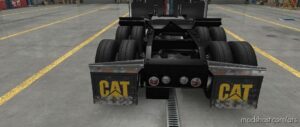 Truck Mudflaps Package v1.0 for American Truck Simulator