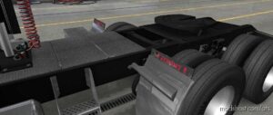 ATS Part Mod: Truck Mudflaps Package v1.0 (Image #3)