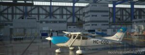 Cessna 182 Skylane G1000 Carenado Aeroconexos Hc-Coo for Microsoft Flight Simulator 2020