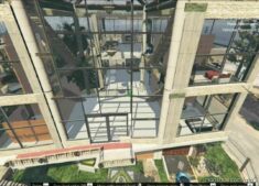 GTA 5 Map Mod: Trevor LOG House Menyoo (Image #2)
