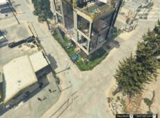 GTA 5 Map Mod: Trevor LOG House Menyoo (Image #3)