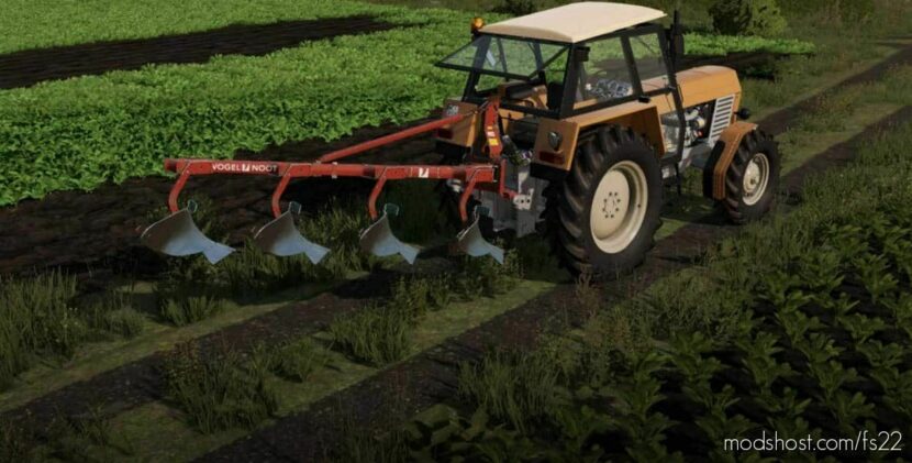 Vogelnoot Farmer M850 for Farming Simulator 22
