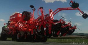 Czajkowski Strip-Till Seeder for Farming Simulator 22